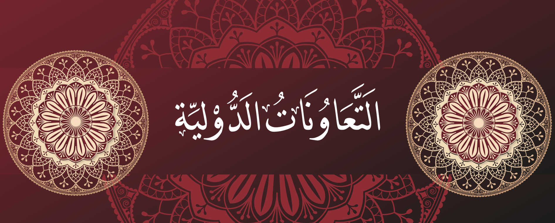 تعاونات دولية